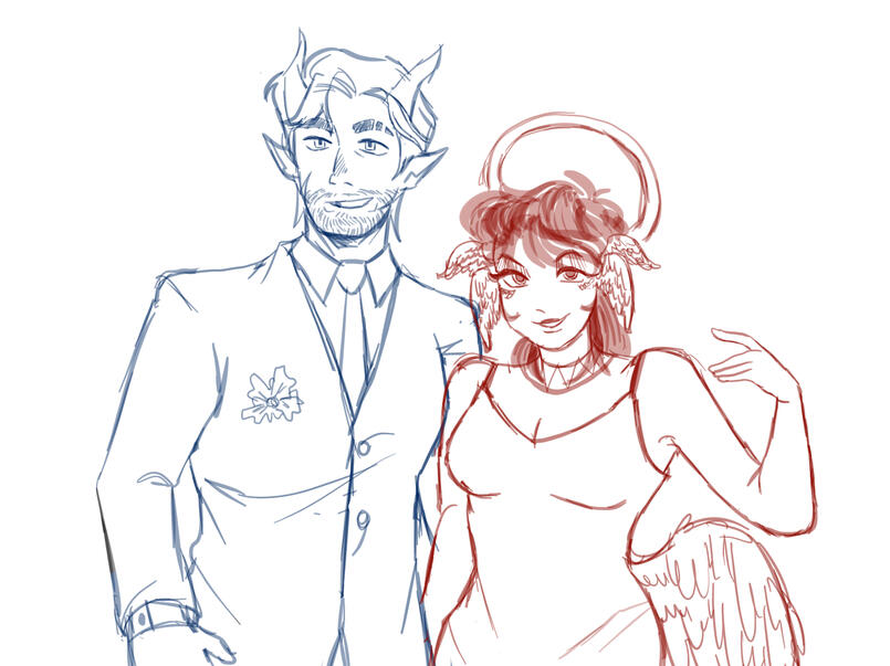 OC Sketch (2)