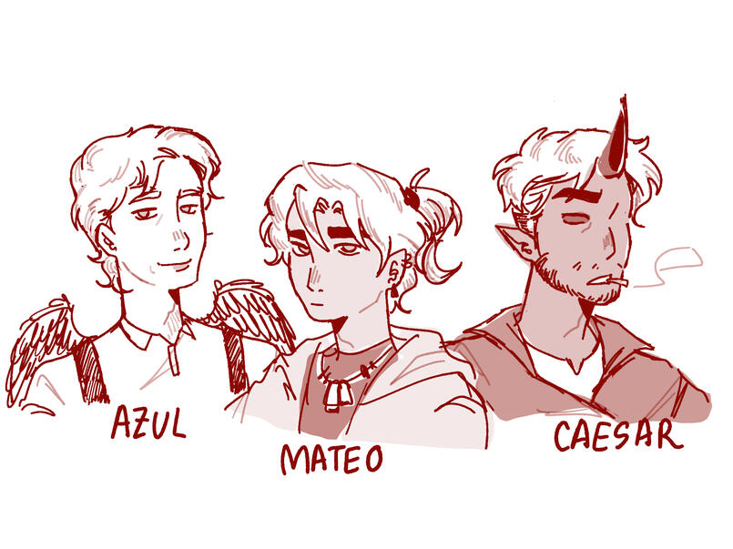 OC Headshots (2)