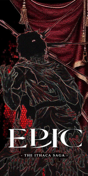 Epic: The Ithaca Saga Graphic Poster