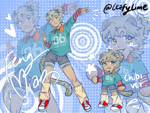 OC Character Sheet